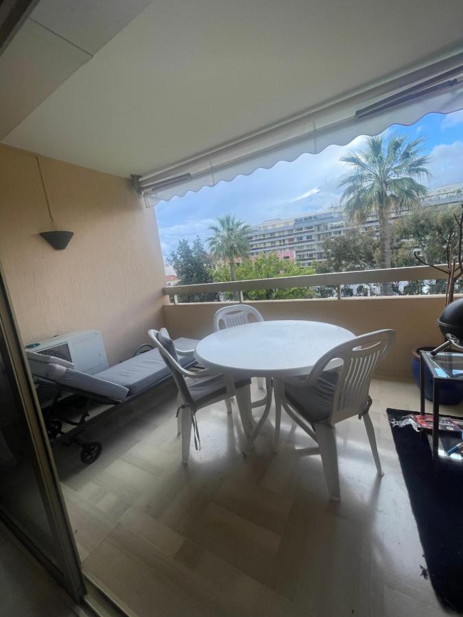 Appartement Cannes Croisette Ngoại thất bức ảnh