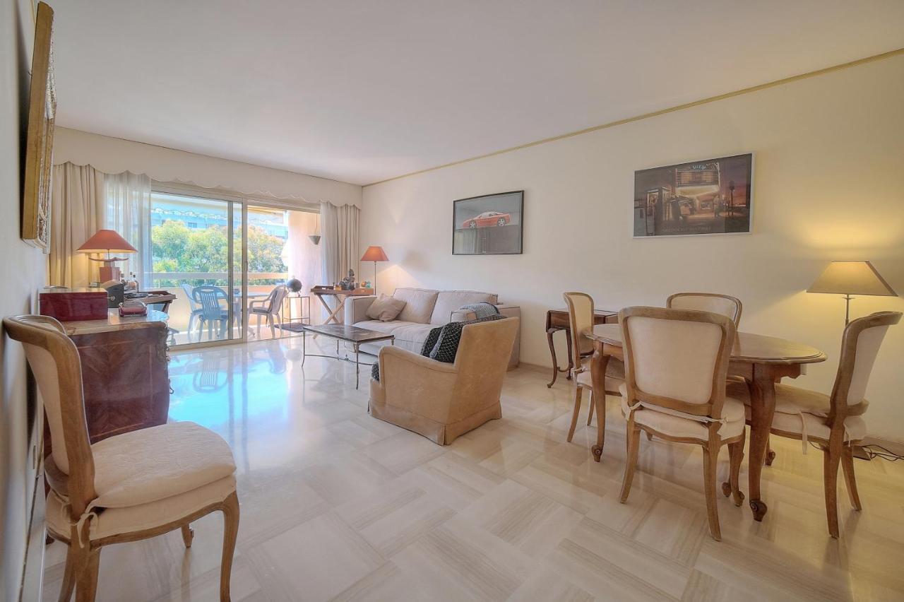Appartement Cannes Croisette Ngoại thất bức ảnh