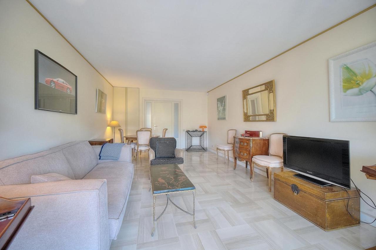 Appartement Cannes Croisette Ngoại thất bức ảnh