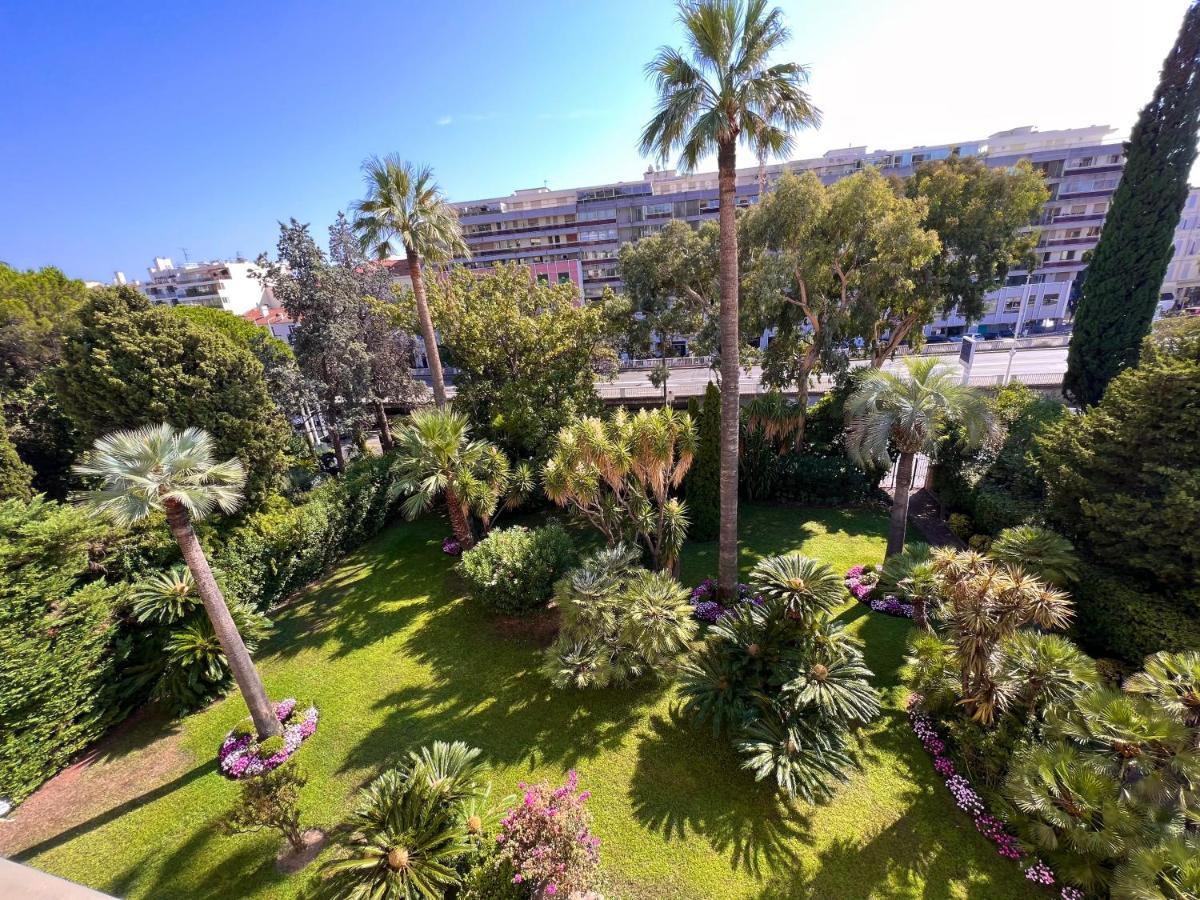 Appartement Cannes Croisette Ngoại thất bức ảnh