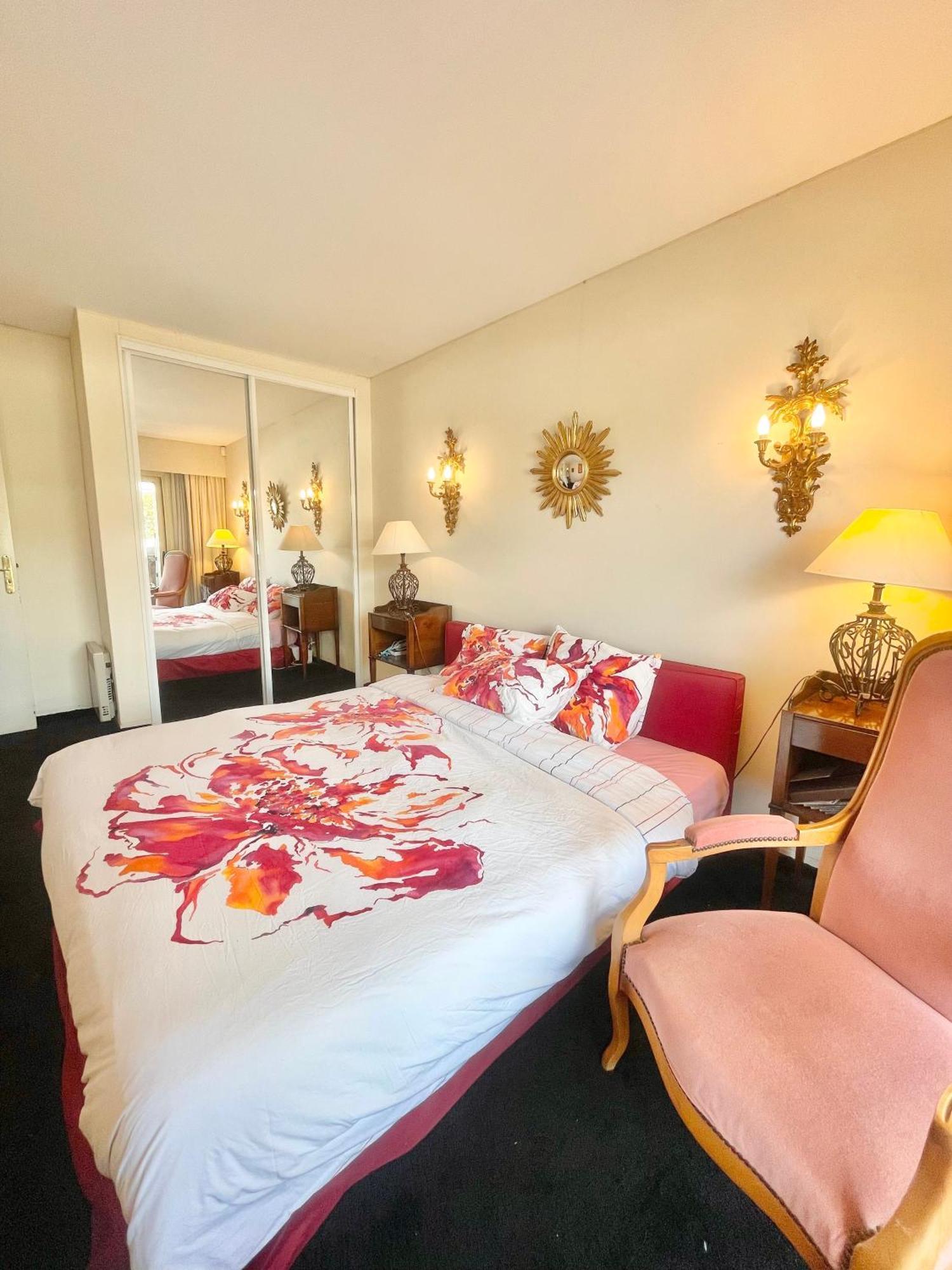 Appartement Cannes Croisette Ngoại thất bức ảnh