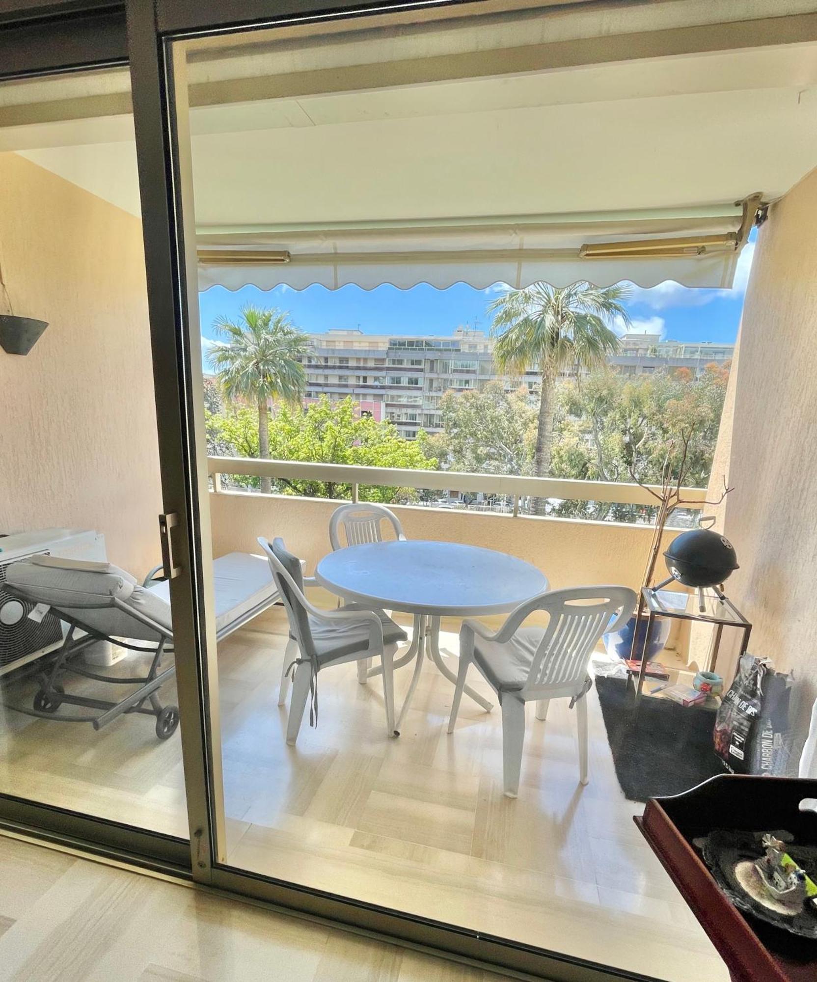Appartement Cannes Croisette Ngoại thất bức ảnh