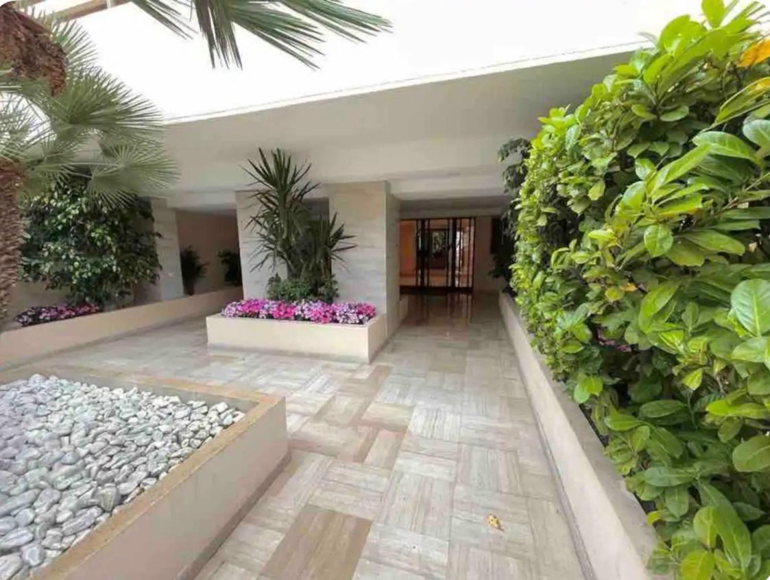 Appartement Cannes Croisette Ngoại thất bức ảnh