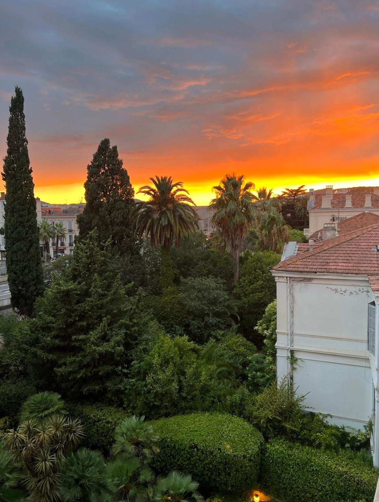 Appartement Cannes Croisette Ngoại thất bức ảnh